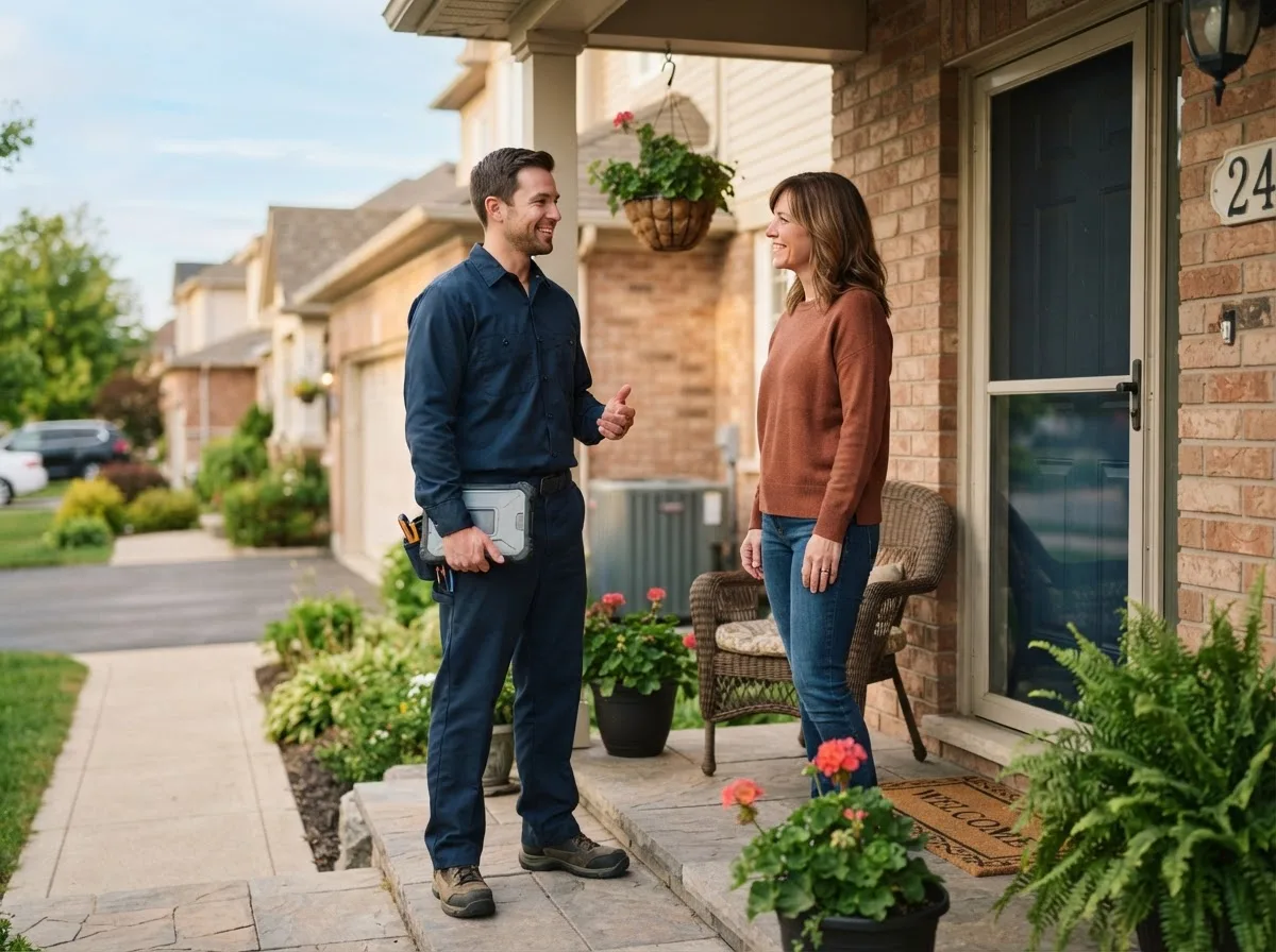 HVAC repair FAQs for North Granby, CT